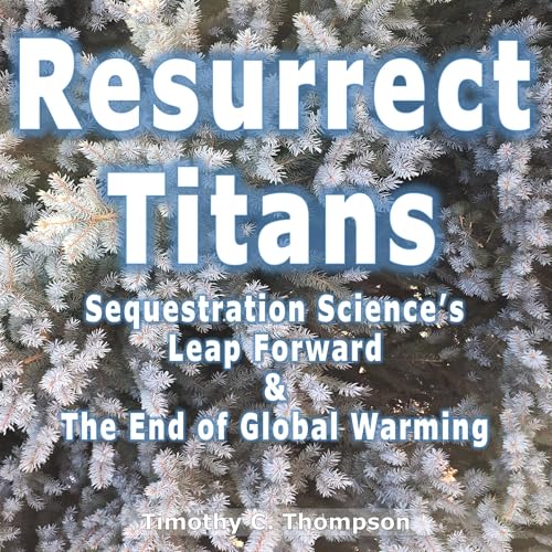 Cover of Resurrect Titans