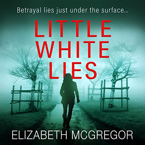Cover of Little White Lies