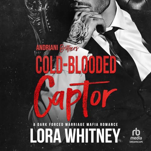 Cover of Cold-Blooded Captor