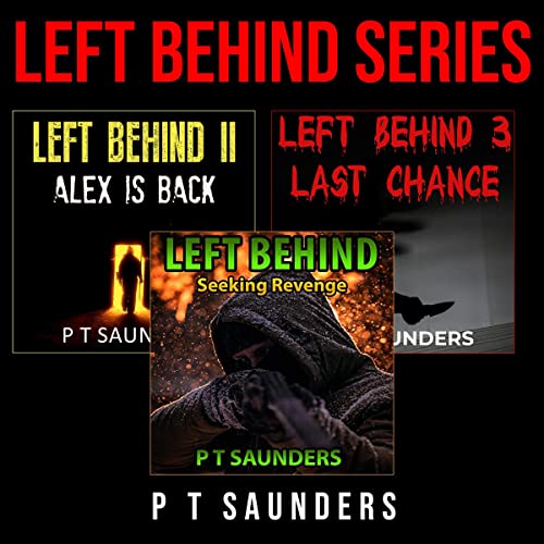 Cover of Left Behind Series: The Box Set