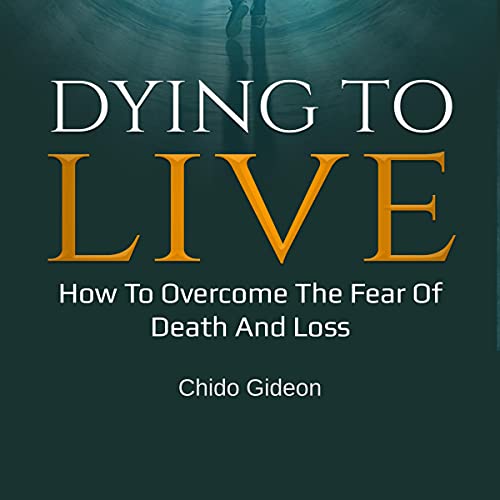 Cover of Dying to Live
