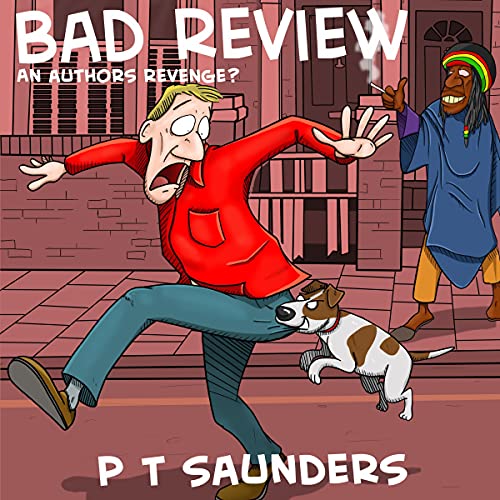 Cover of Bad Review