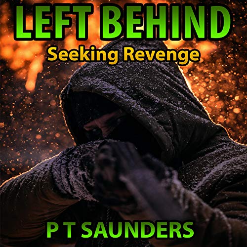 Cover of Seeking Revenge