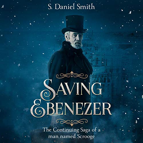 Cover of Saving Ebenezer