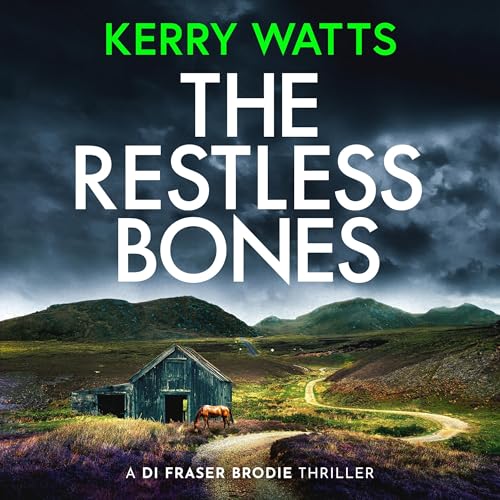 Cover of The Restless Bones