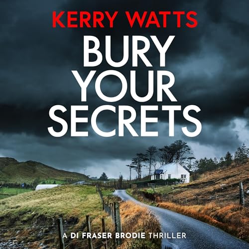 Cover of Bury Your Secrets