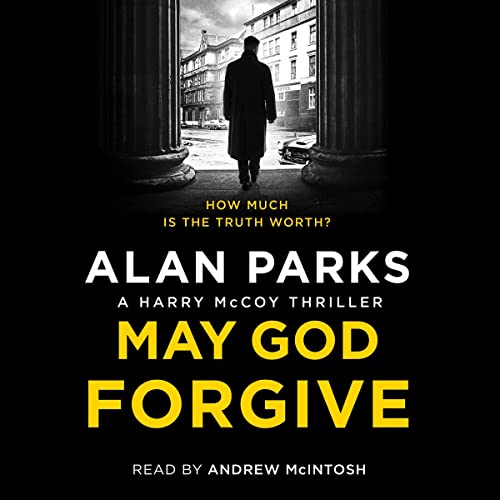 Cover of May God Forgive
