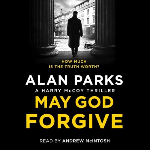 Cover of May God Forgive