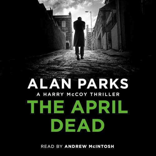 Cover of The April Dead