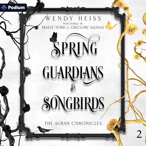 Cover of Spring Guardians & Songbirds