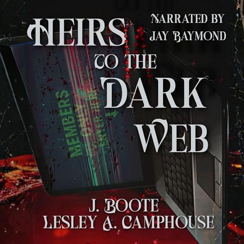 Cover of Heirs to the Dark Web
