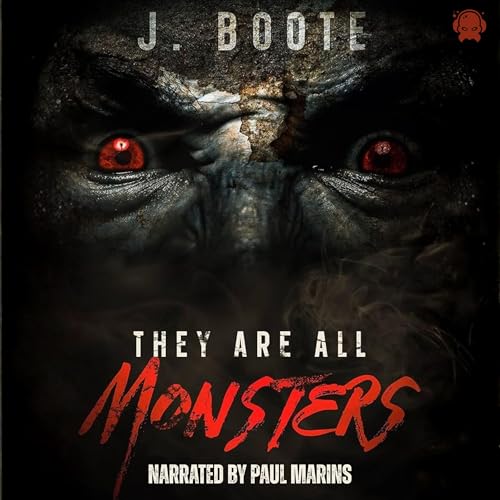 Cover of They Are All Monsters