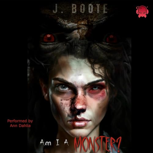 Cover of Am I a Monster?