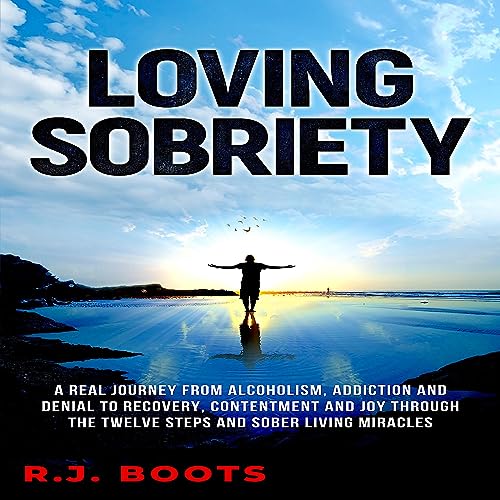 Cover of Loving Sobriety