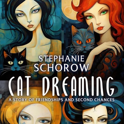 Cover of Cat Dreaming