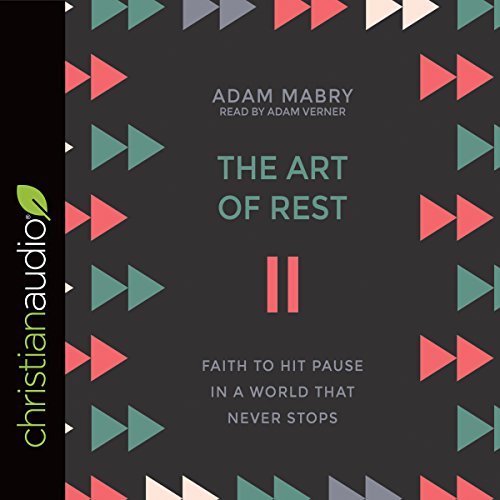 Cover of The Art of Rest