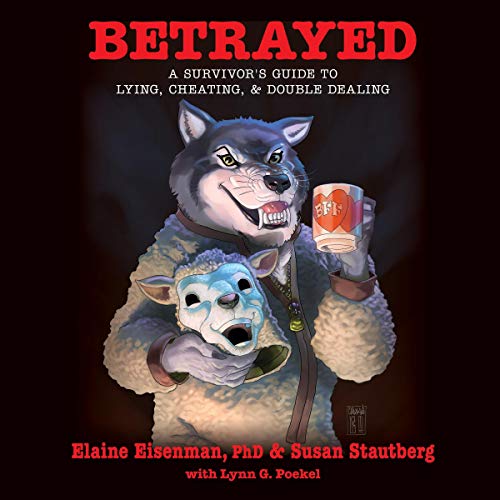 Cover of Betrayed