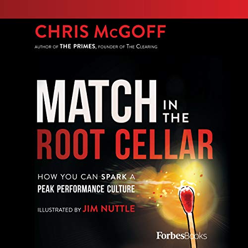 Cover of Match in the Root Cellar