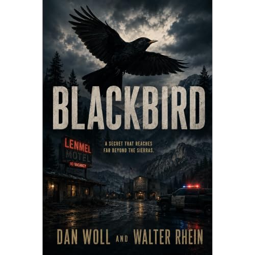 Cover of Blackbird