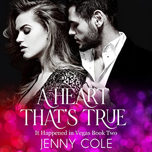 Cover of A Heart That's True
