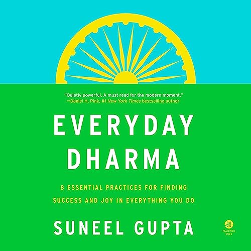 Cover of Everyday Dharma
