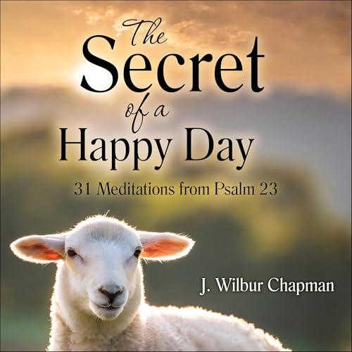 Cover of The Secret of a Happy Day