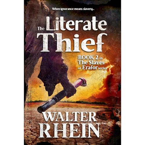 Cover of Literate Thief