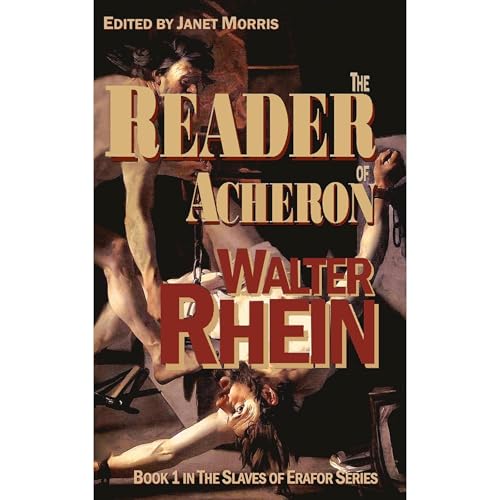 Cover of The Reader of Acheron