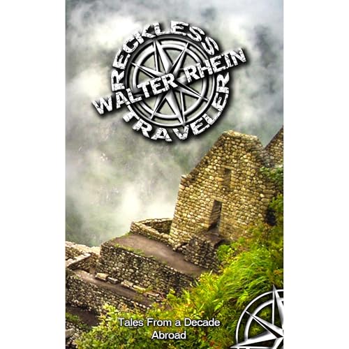 Cover of Reckless Traveler