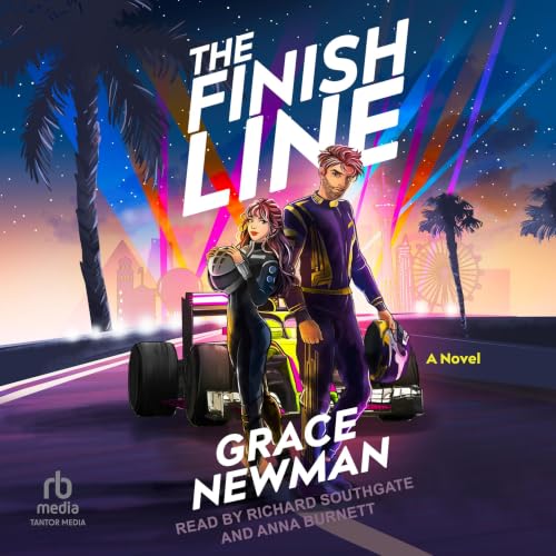 Cover of The Finish Line