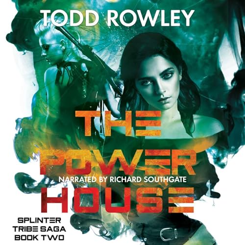 Cover of The Power House