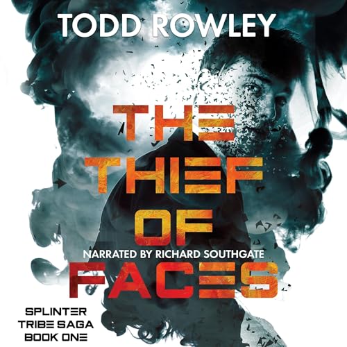 Cover of The Thief of Faces