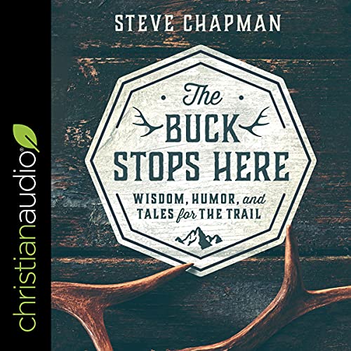 Cover of The Buck Stops Here