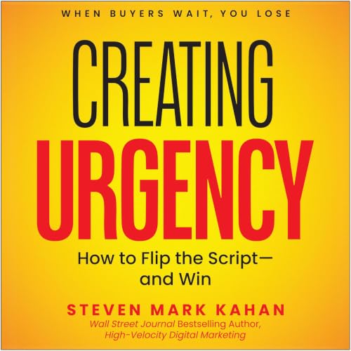Cover of Creating Urgency