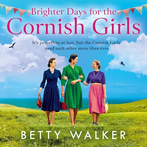 Cover of Brighter Days for the Cornish Girls