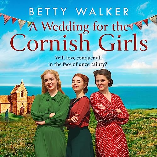 Cover of A Wedding for the Cornish Girls
