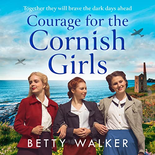 Cover of Courage for the Cornish Girls
