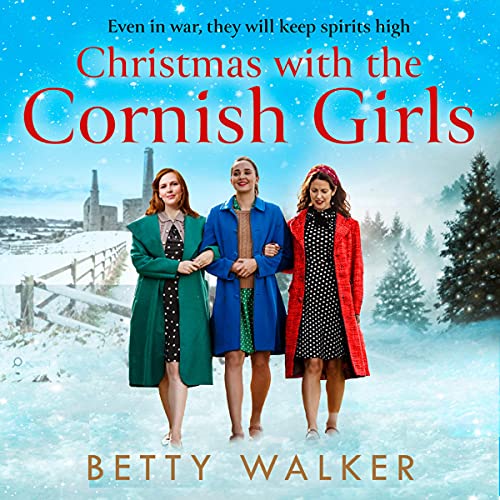 Cover of Christmas with the Cornish Girls