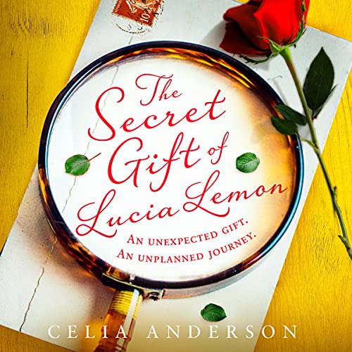 Cover of The Secret Gift of Lucia Lemon
