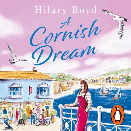 Cover of A Cornish Dream