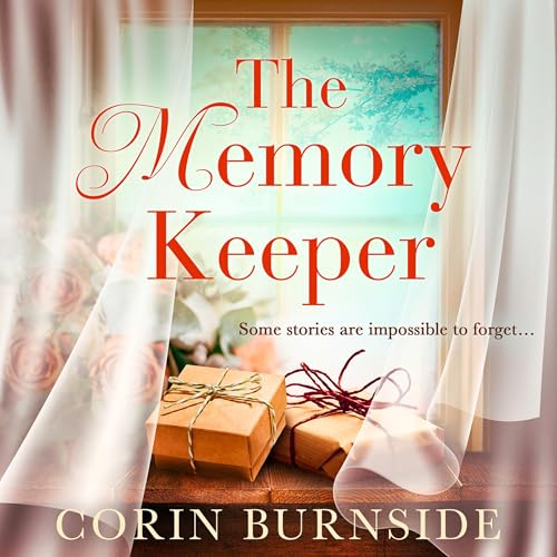 Cover of The Memory Keeper