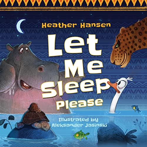 Cover of Let Me Sleep Please