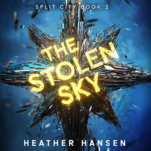 Cover of The Stolen Sky