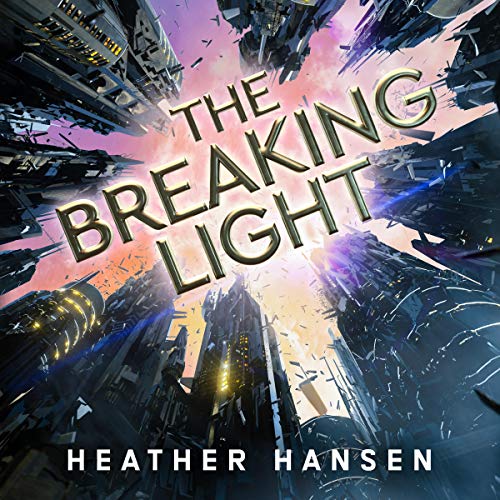 Cover of The Breaking Light