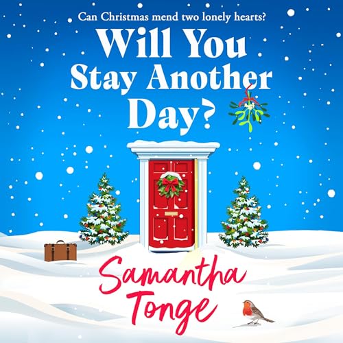 Cover of Will You Stay Another Day?