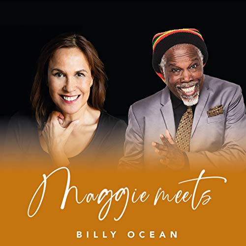 Cover of Maggie meets Billy Ocean