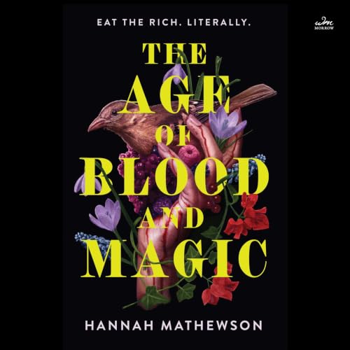 Cover of The Age of Blood and Magic