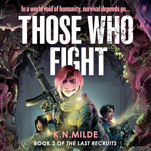 Cover of Those Who Fight