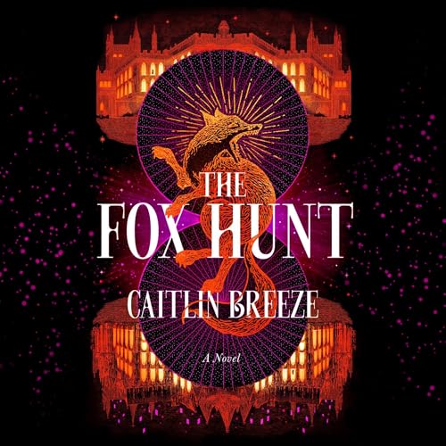 Cover of The Fox Hunt