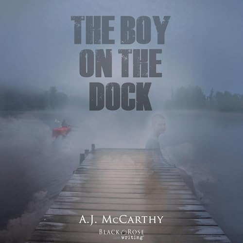Cover of The Boy on the Dock
